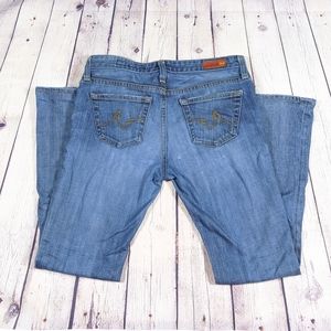 Adriano Goldschmied Denim Jeans 27 Anthropologie